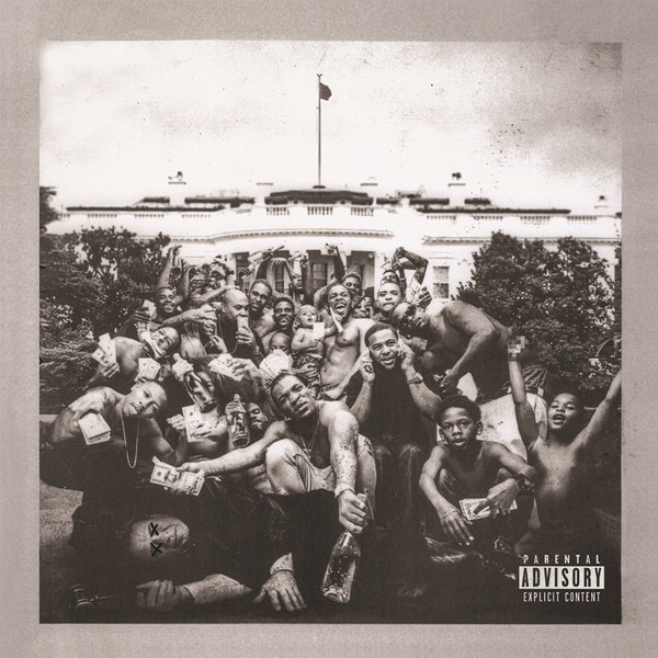 Kendrick Lamar: To Pimp a Butterfly (2015)